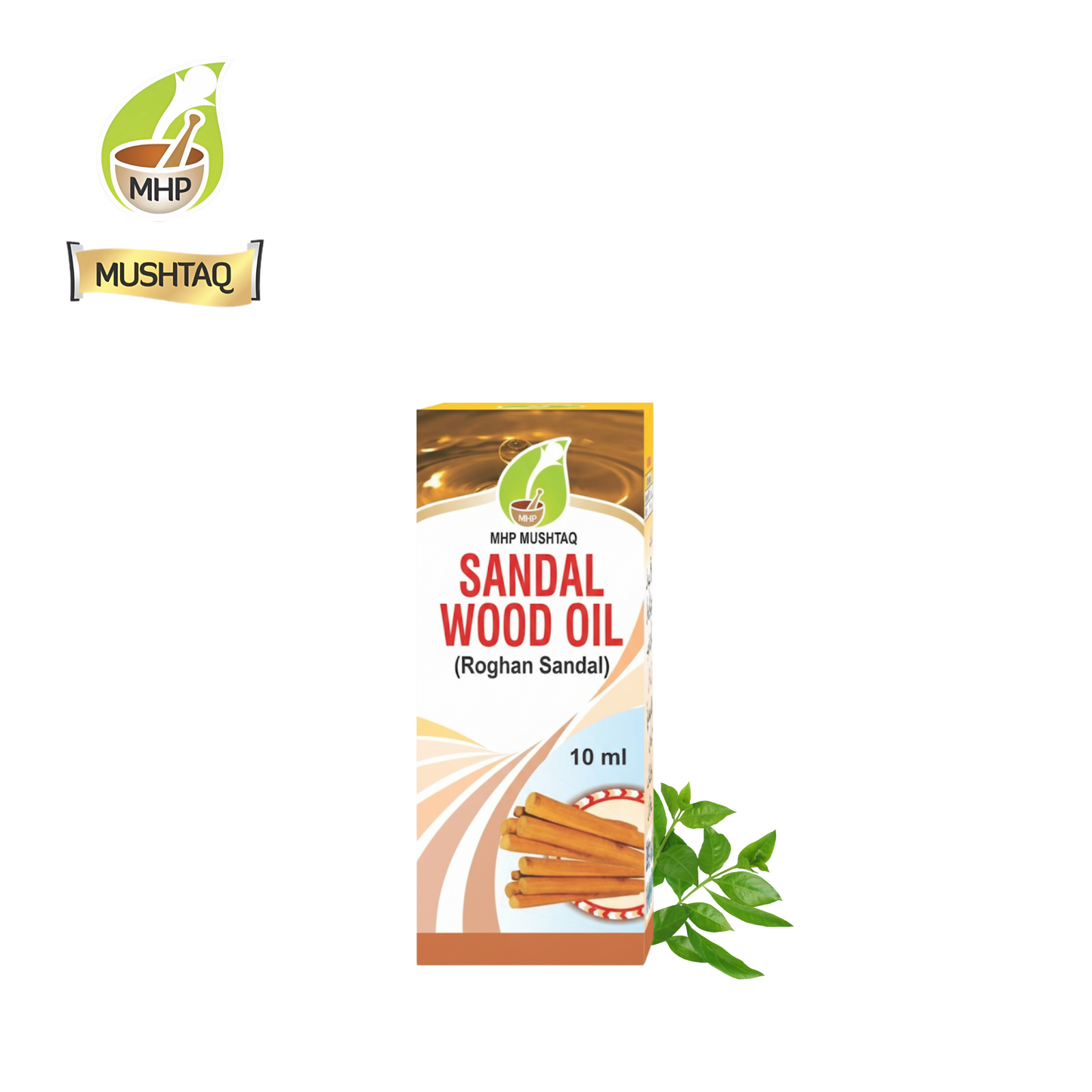 Sandalwood Oil (Roghan Sandal)