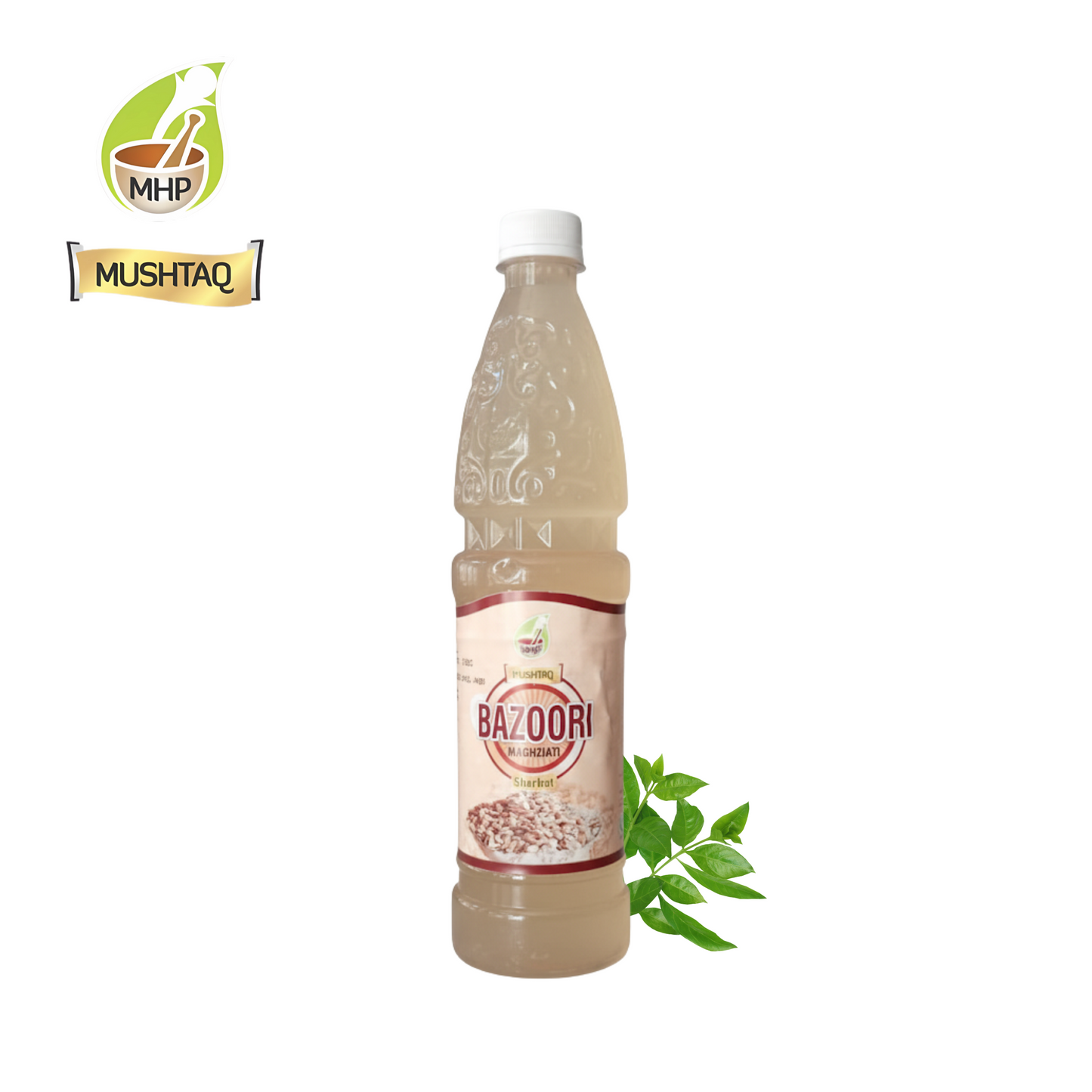 Sharbat Bazoori Maghziati