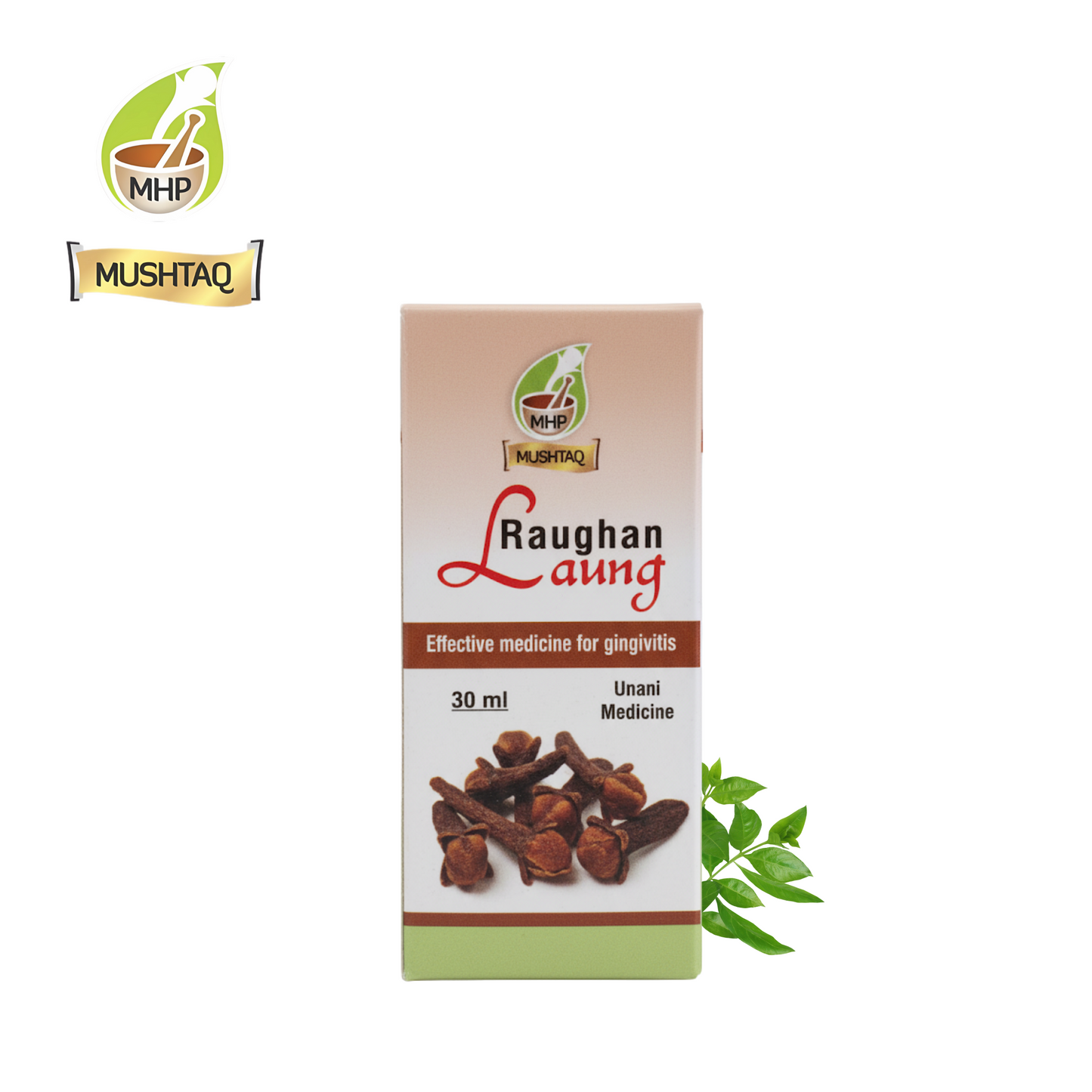 Clove Oil (Roghan Laung)
