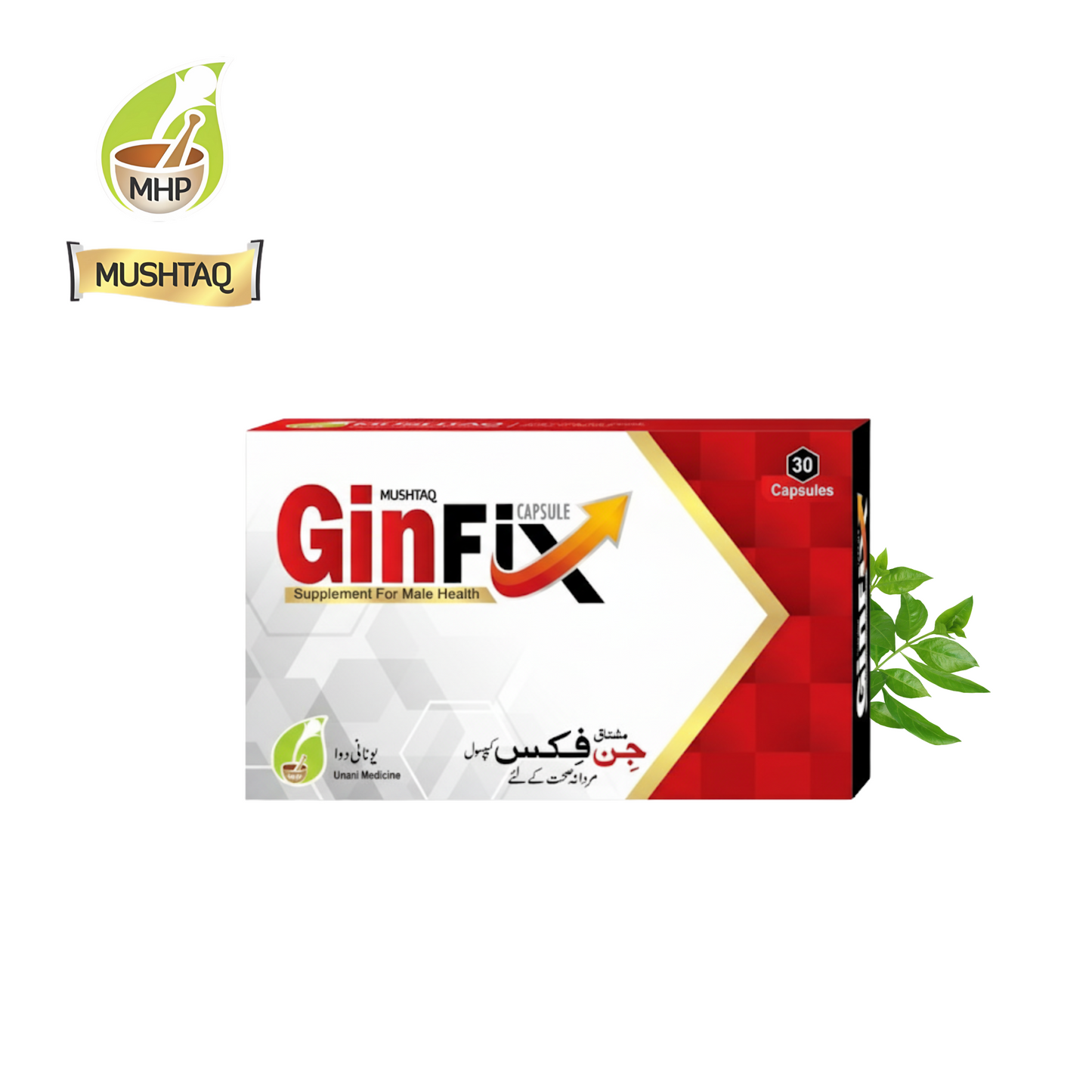 GinFix Capsules