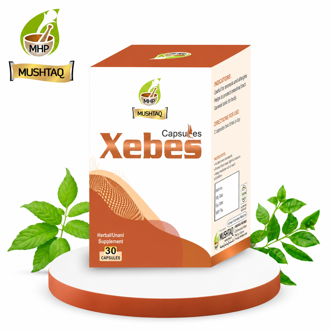 Xebes Capsules