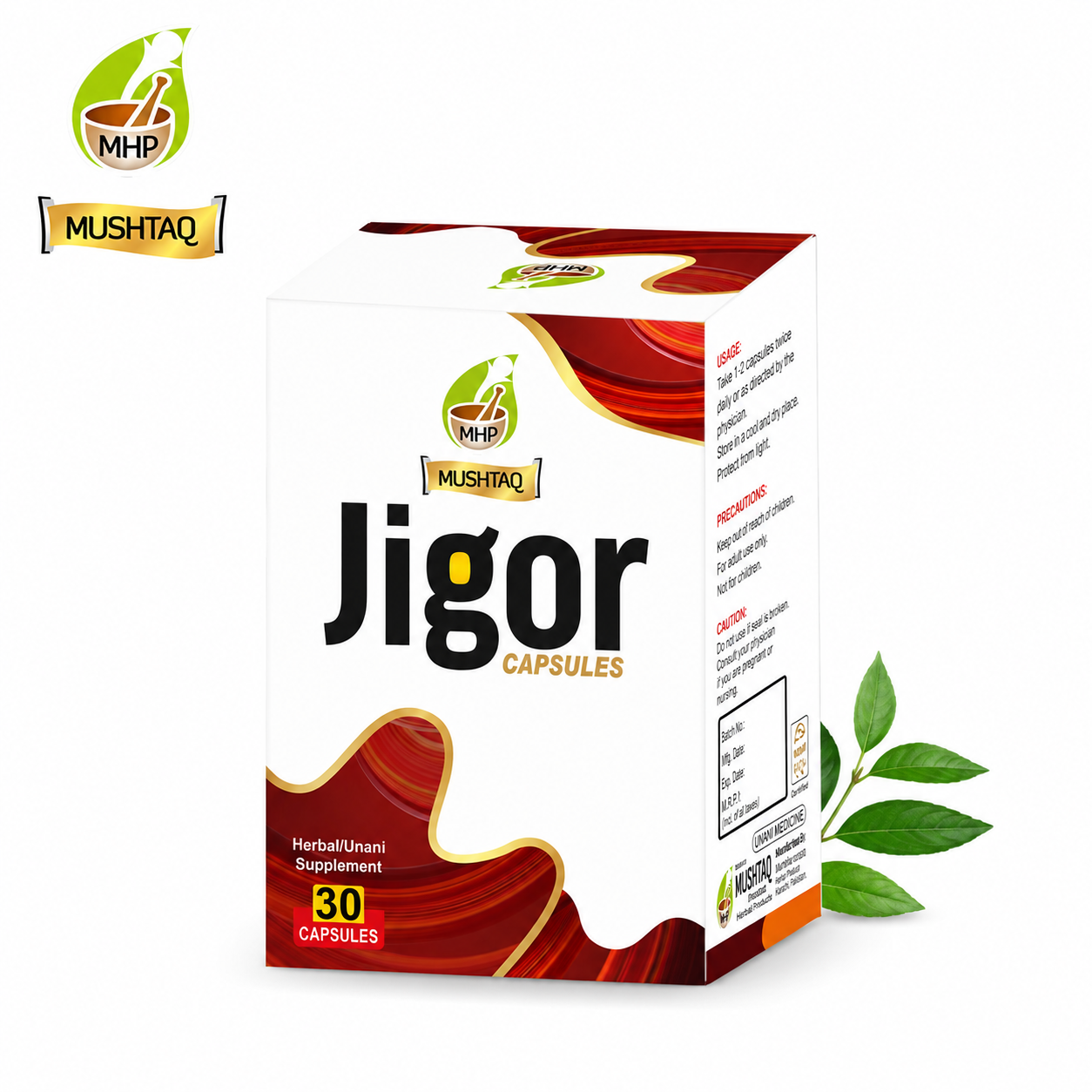 Jigor Capsules