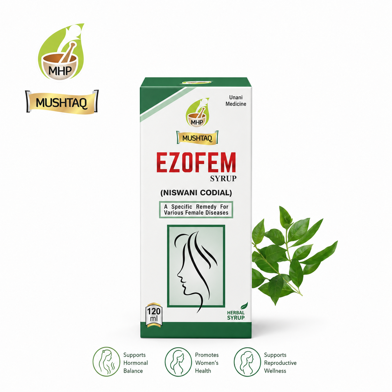 Ezofem Syrup