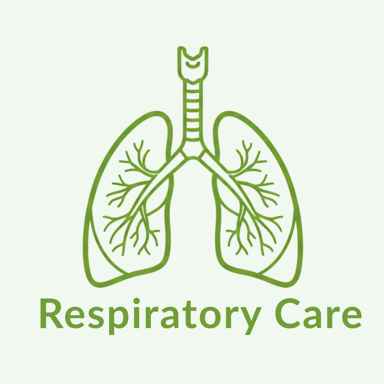 Respiratory care