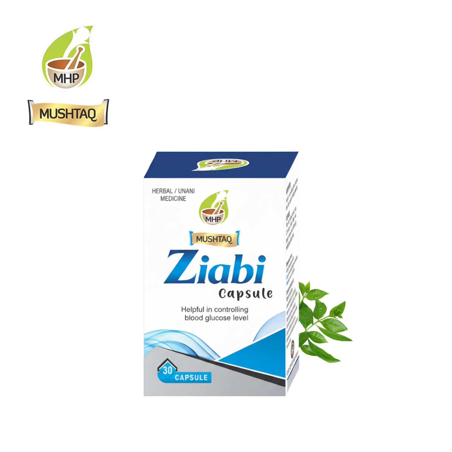 Ziabi Capsules