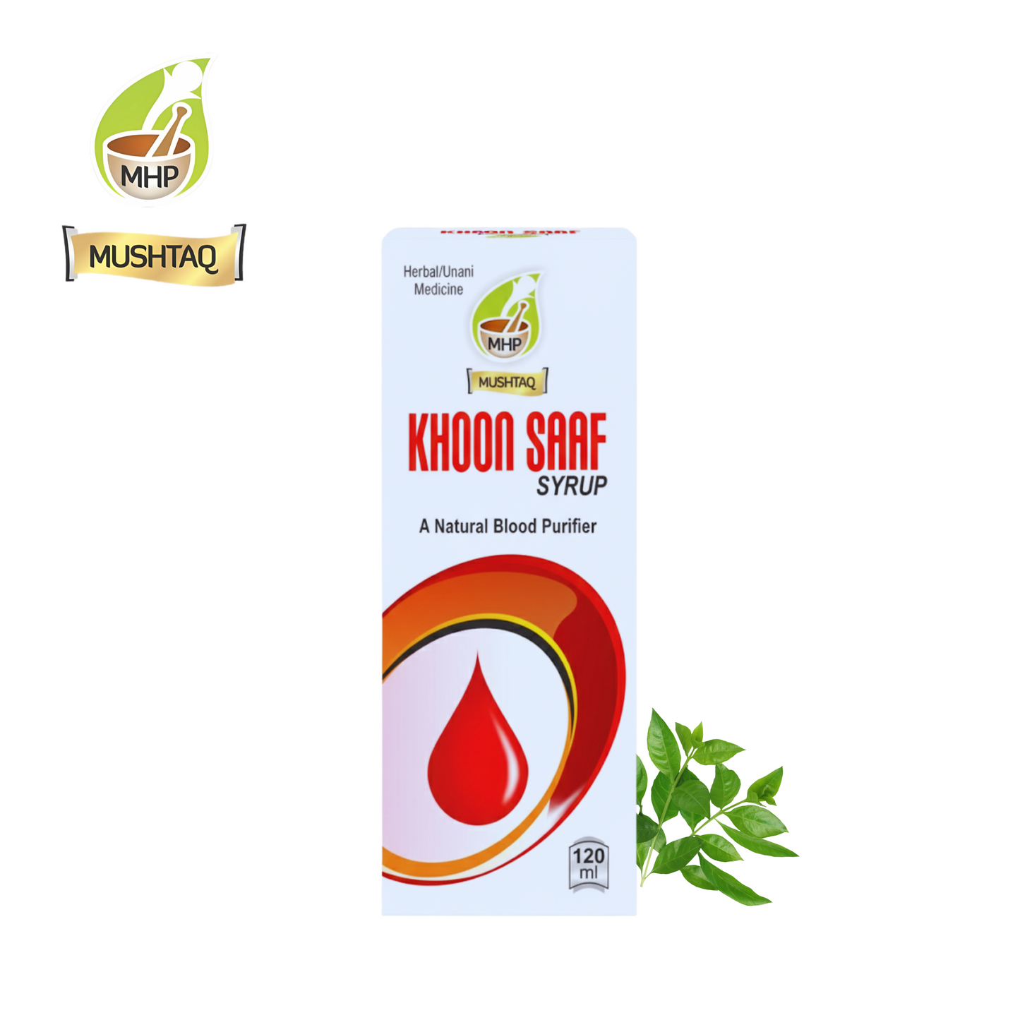 Khoonsaaf Syrup