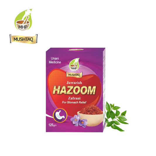 Jawarish Hazoom Zafrani