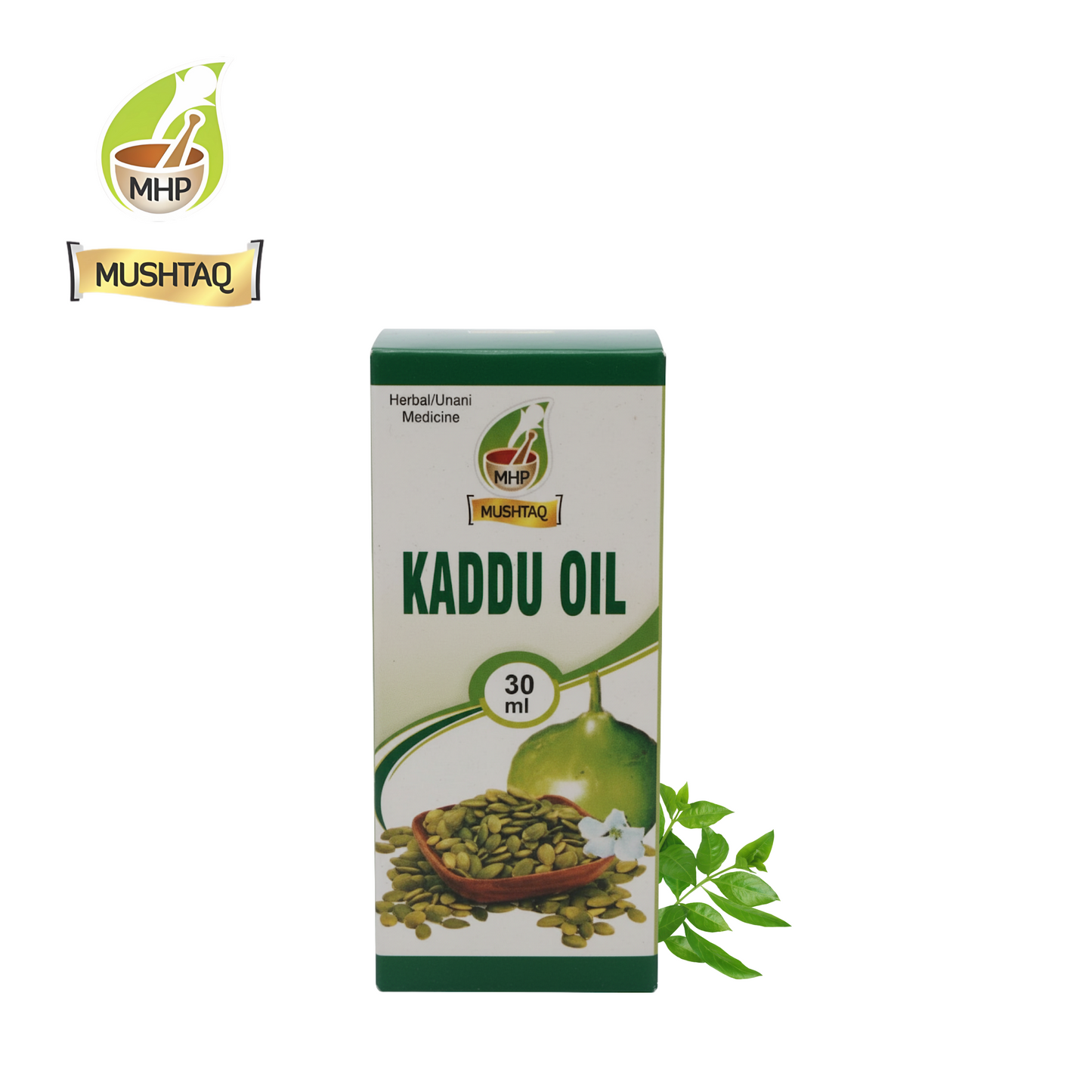 Kaddu Oil