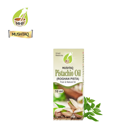 Roghan Pista (Pistachio oil)