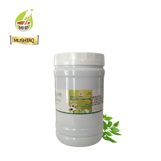 Majoon Mughalliz Jahwahirdar