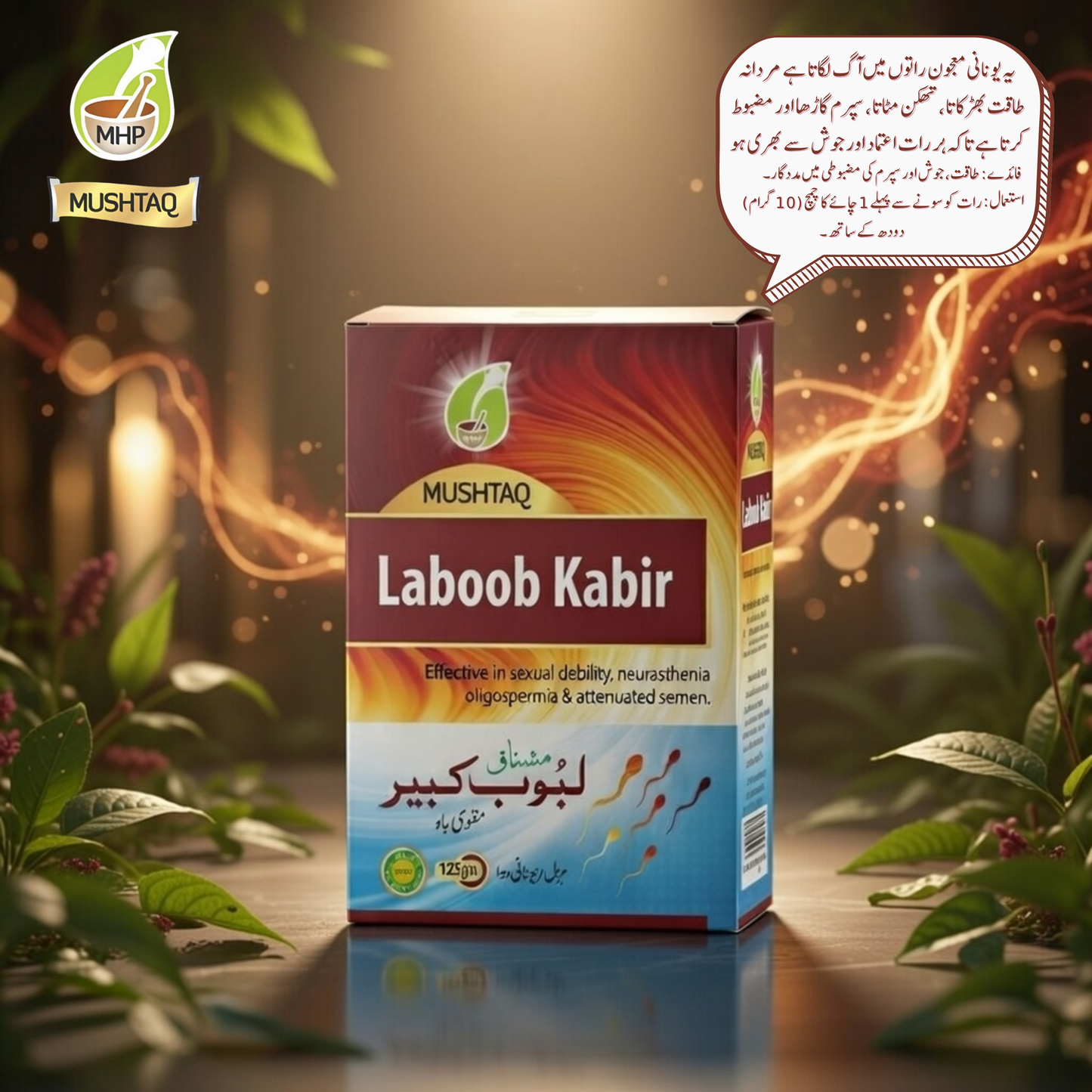 Male Fertility 15-Day Course