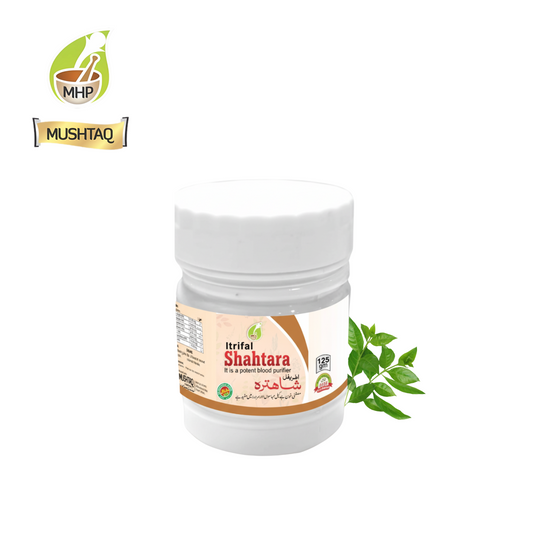 Itrifal Shahtara
