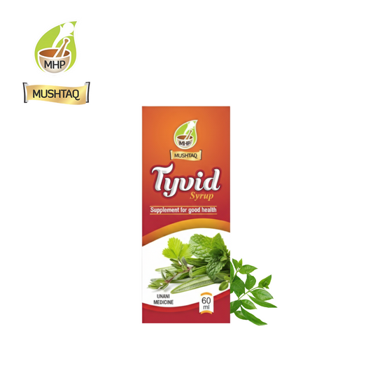 Tyvid Syrup
