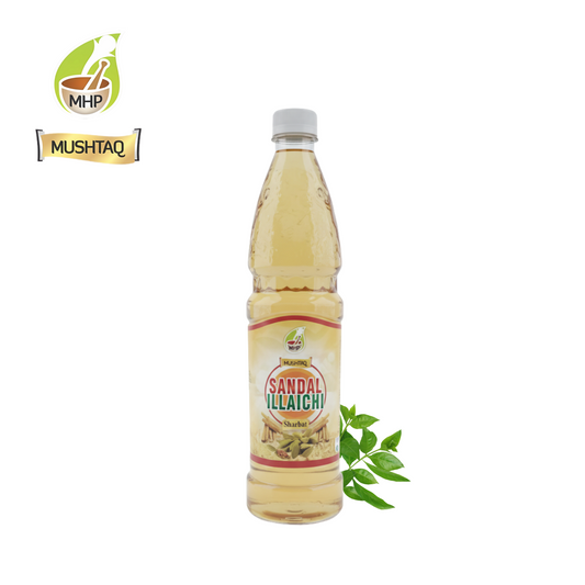 Sharbat Sandal Illaichi