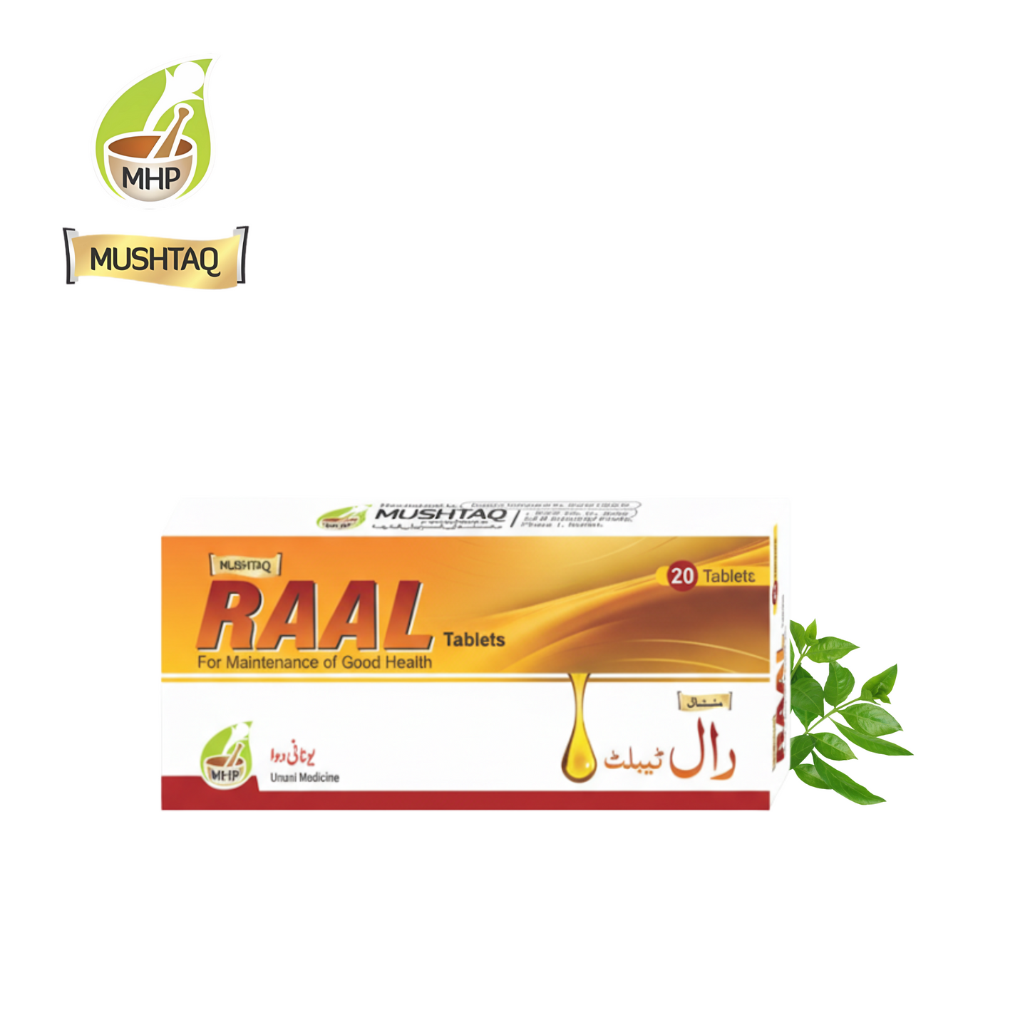 Raal Tablets