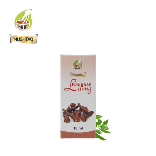 Clove Oil (Roghan Laung)