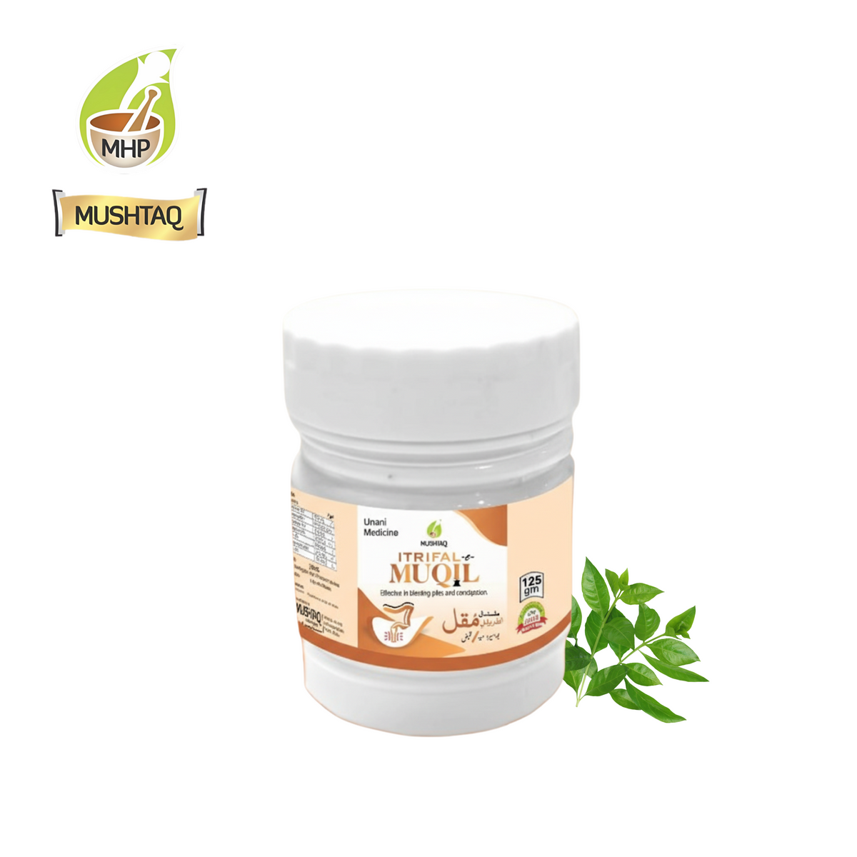 Ferataab Itrifal Muqil – Mushtaq Herbal Pharma