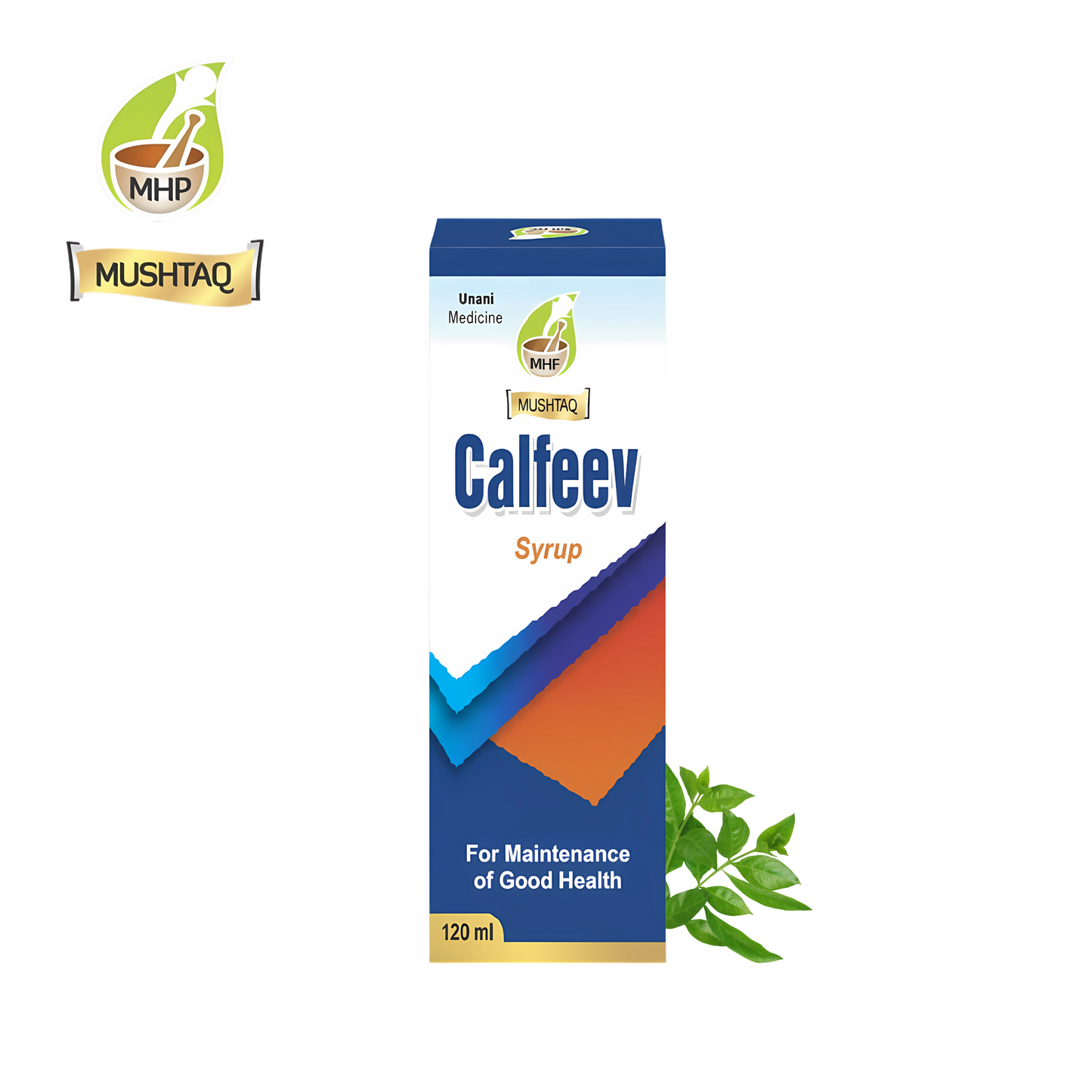 Calfeev Syrup