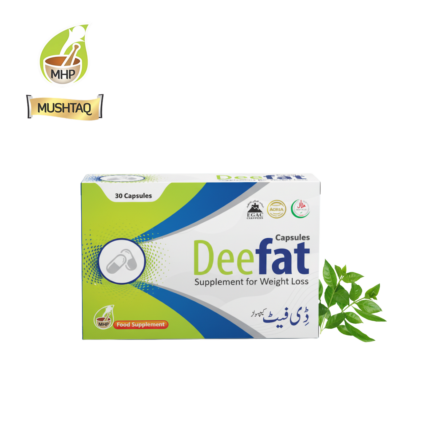 Deefat Capsules