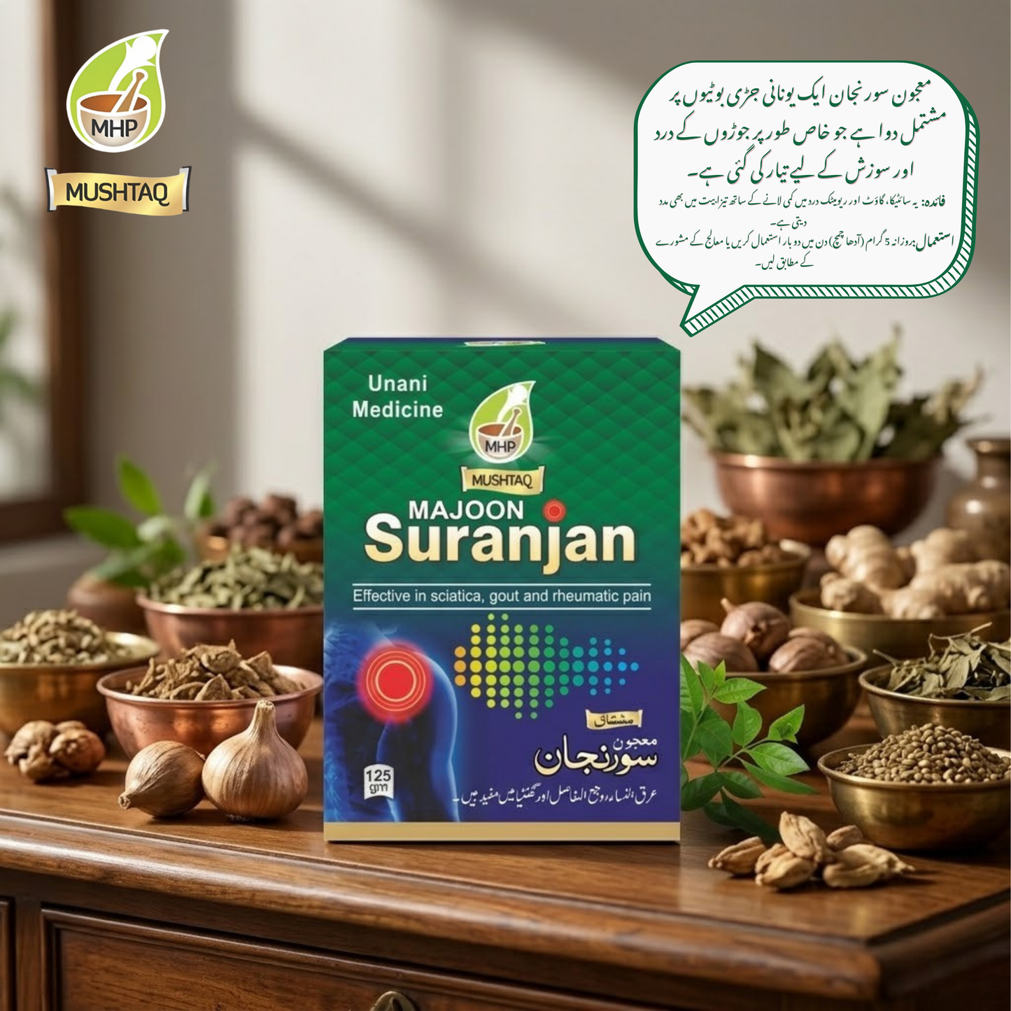 Complete Joint & Muscle Pain Relief Solution