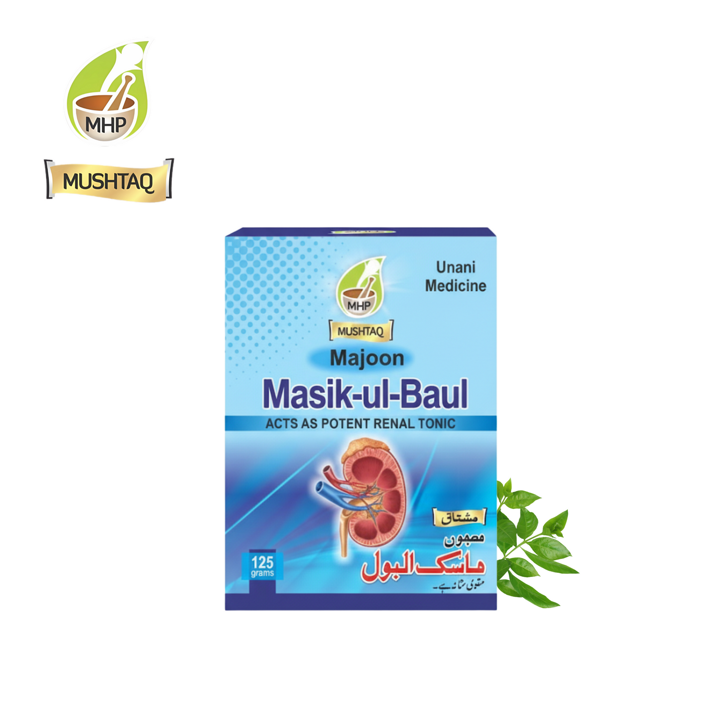 Majoon Masik ul Baul 125gm