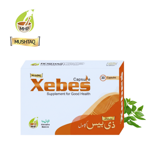 Xebes Capsules