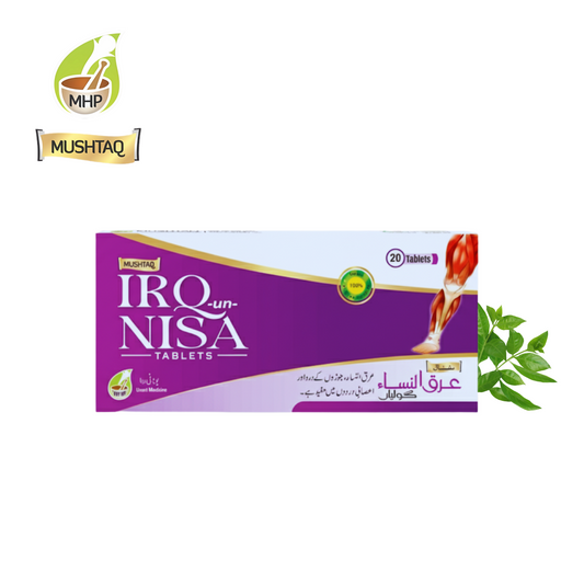Irq un Nisa Tablets