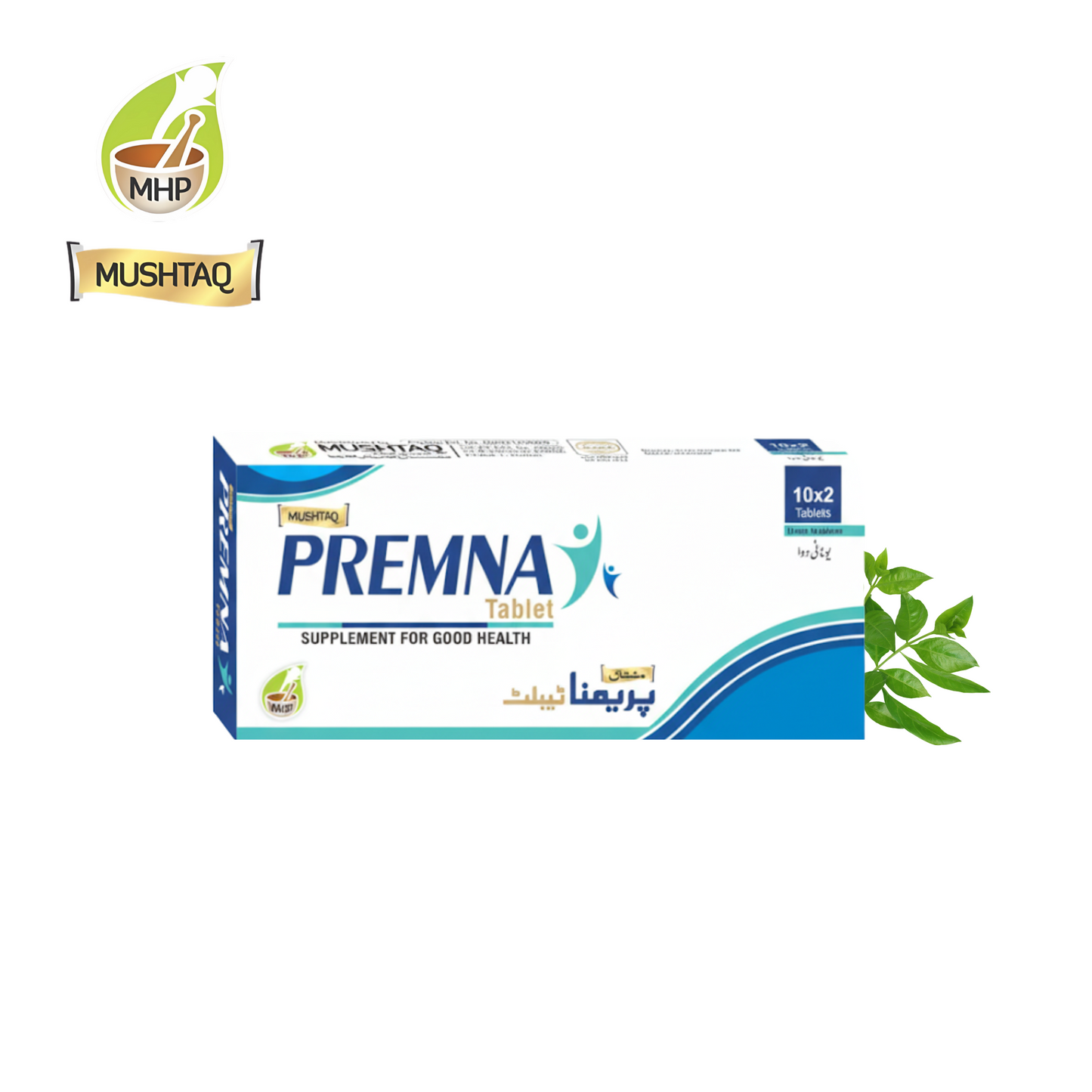 Premna Tablets