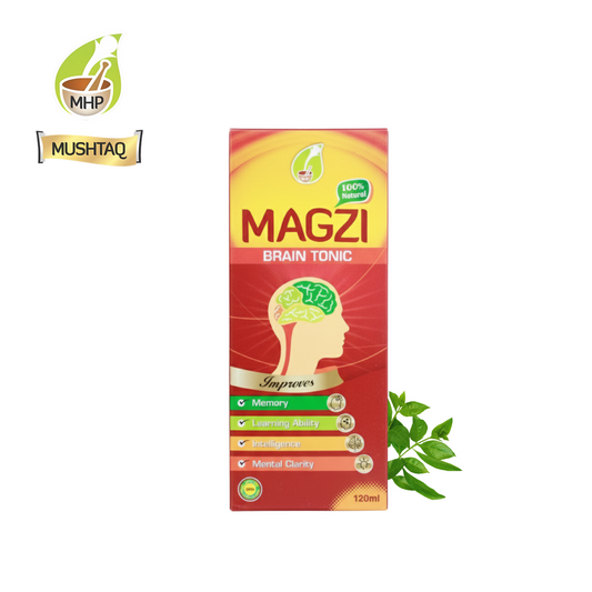 Magzi Syrup