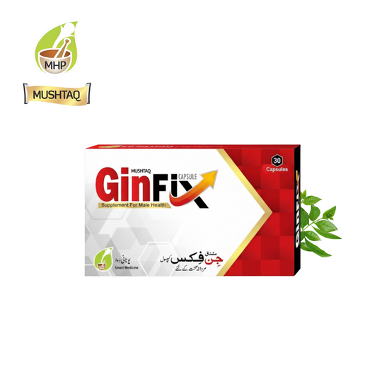 GinFix Capsules