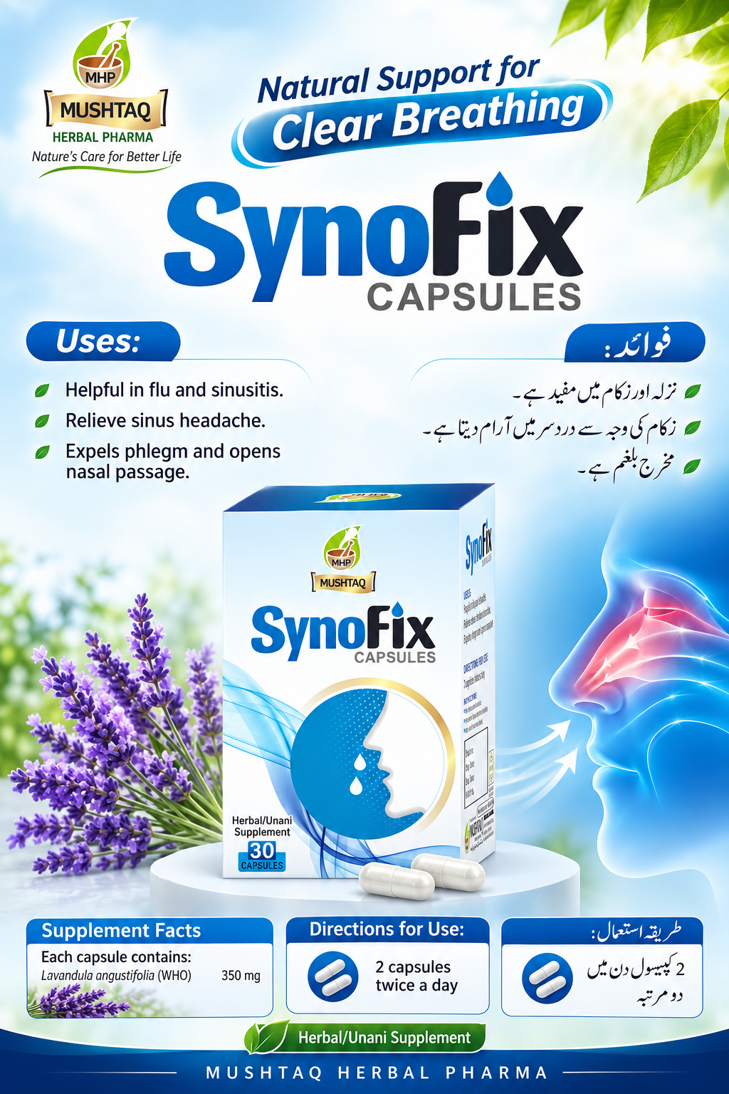 Synofix Capsules