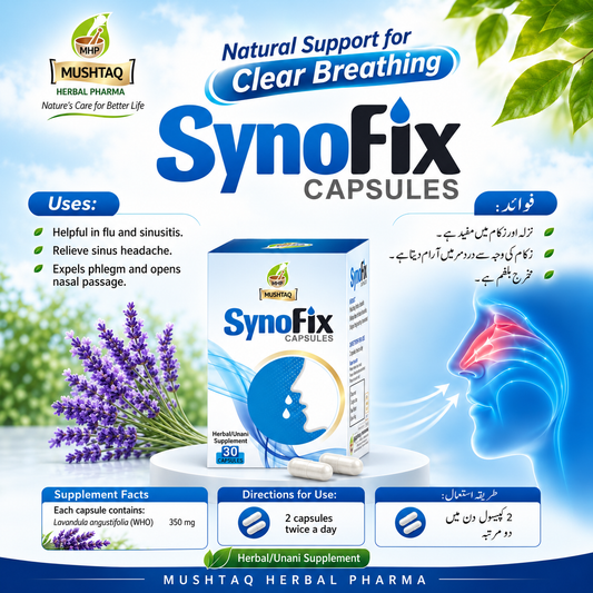 Synofix Capsules