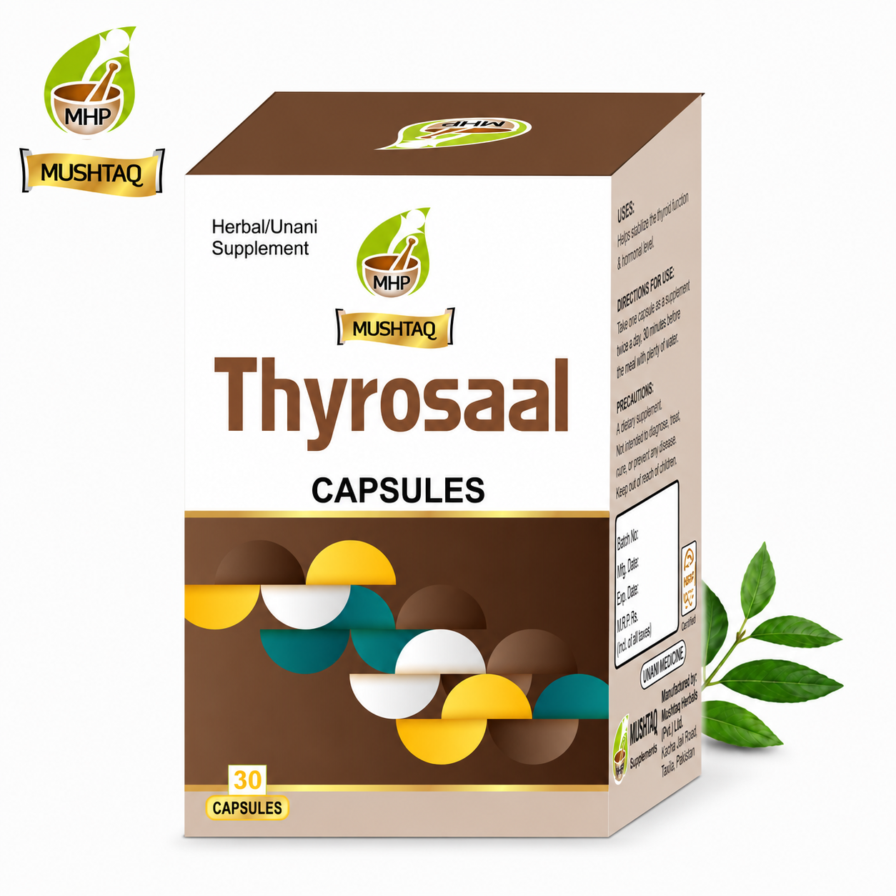 Thyrosaal Capsules